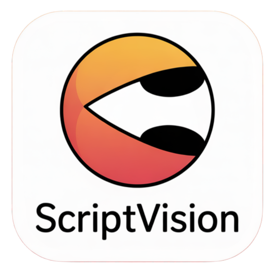 ScriptVision Logo
